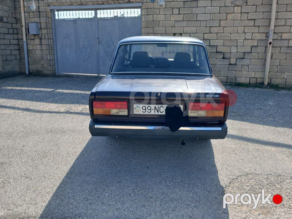 Lada (VAZ) 2107, 1.5 L, 2003 il, 25 360 km — Avtomobillər, Bakı (6)