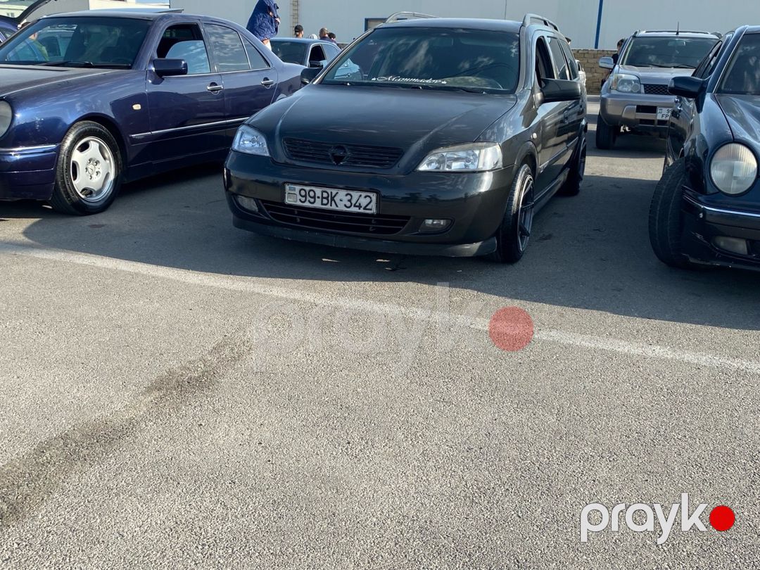 Opel Astra, 1998 il — Avtomobillər, Bakı (5)