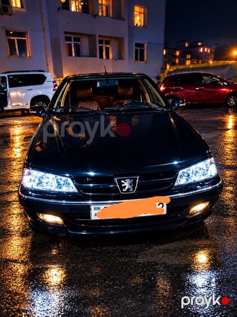 Peugeot Khazar 406, 1.6 L, 2019 il, 94 500 km — Bakı