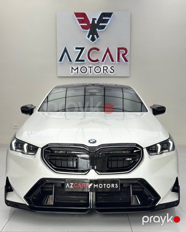 BMW 530, 2.0 L, 2024 il, 40 000 km — Avtomobillər, Bakı (3)