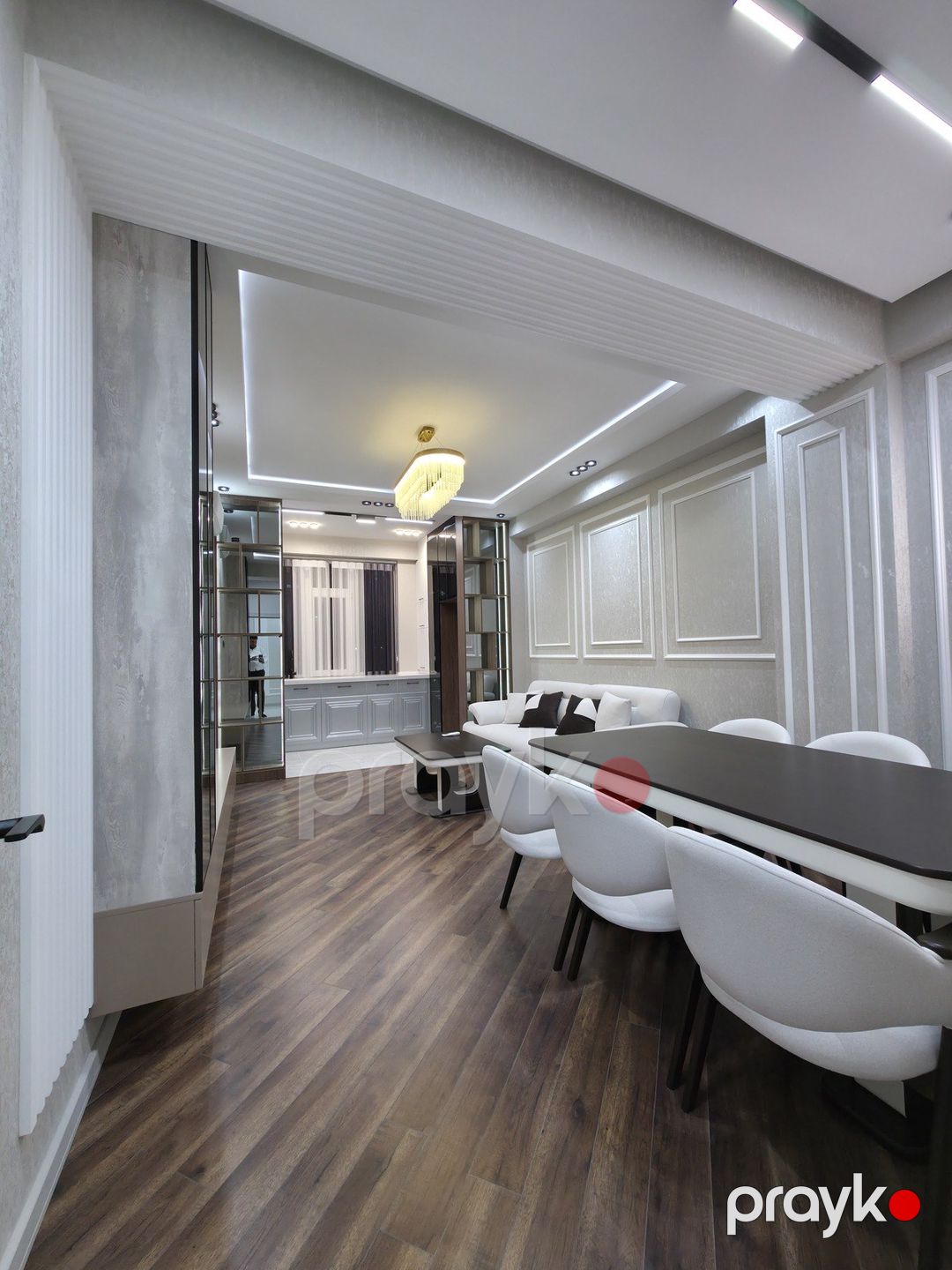 Satılır 3 otaqlı yeni tikili 90 m² — Mənzil, Bakı (2)