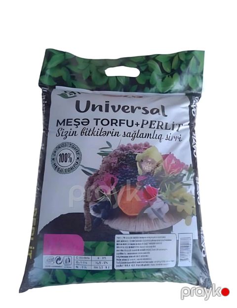Bitkilər üçün torf Oazis Universal 25 l — Bakı