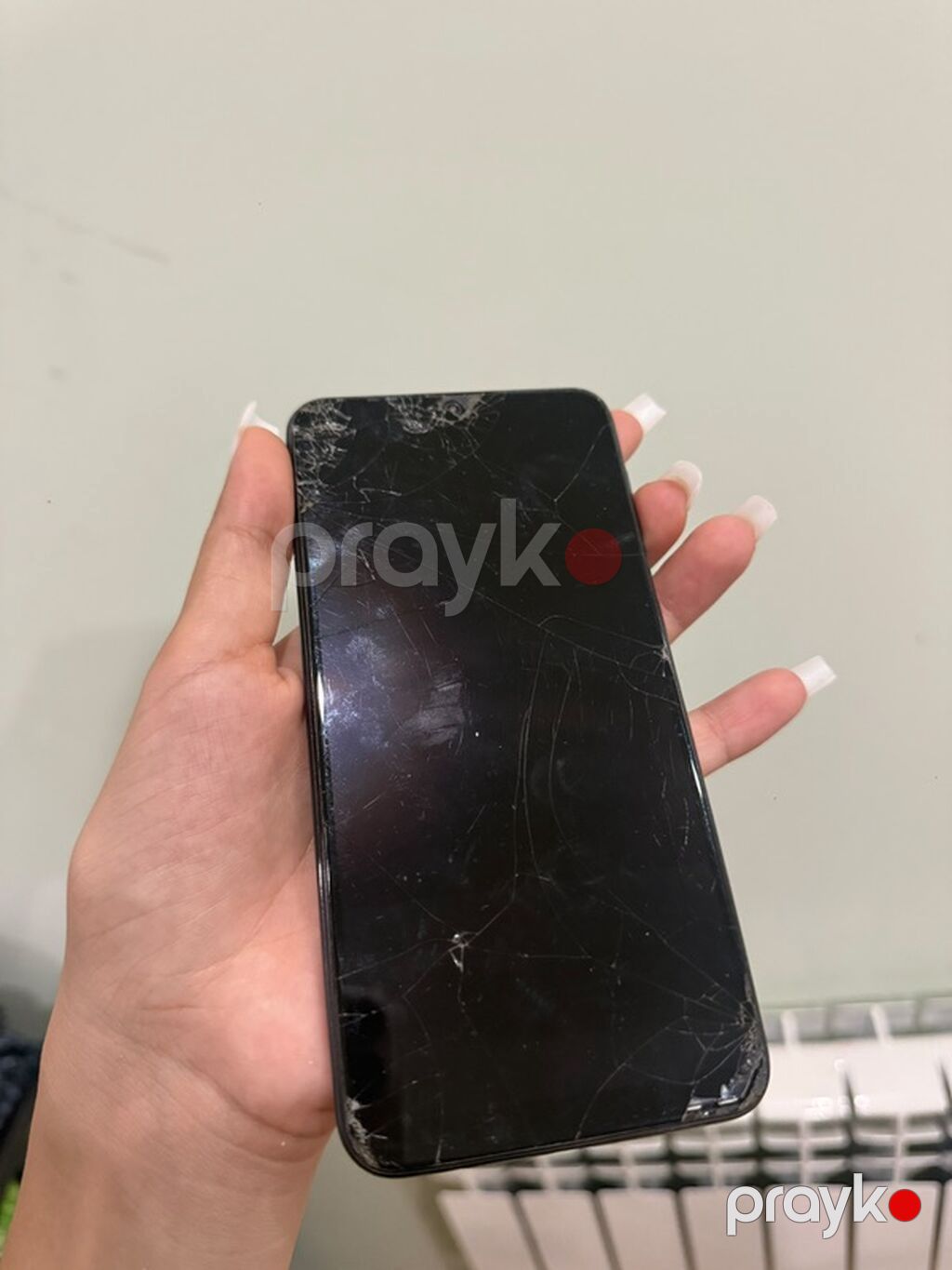 Samsung A10e, rəng - Qara, Barmaq izi, İki sim kartlı — Samsung, Kürdəmir (7)
