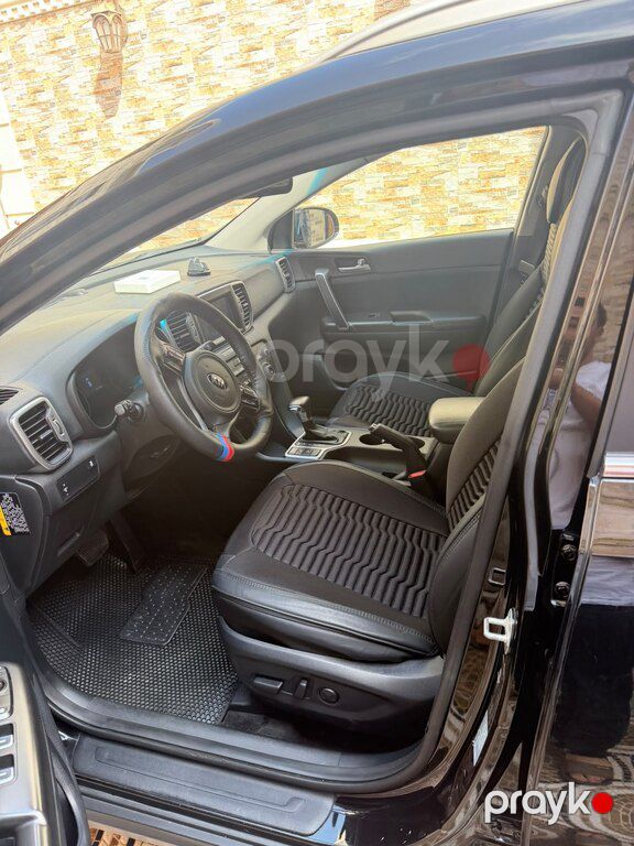 Kia Sportage, 1.7 L, 2016 il, 204 185 km — Avtomobillər, Bakı (8)