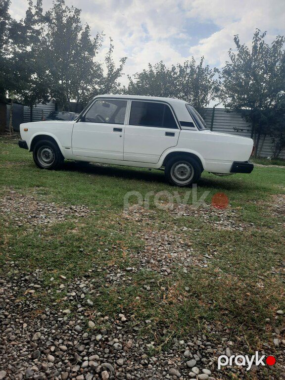 Lada (VAZ) 2107, 1.6 L, 2006 il, 95 000 km — Avtomobillər, Bərdə (11)