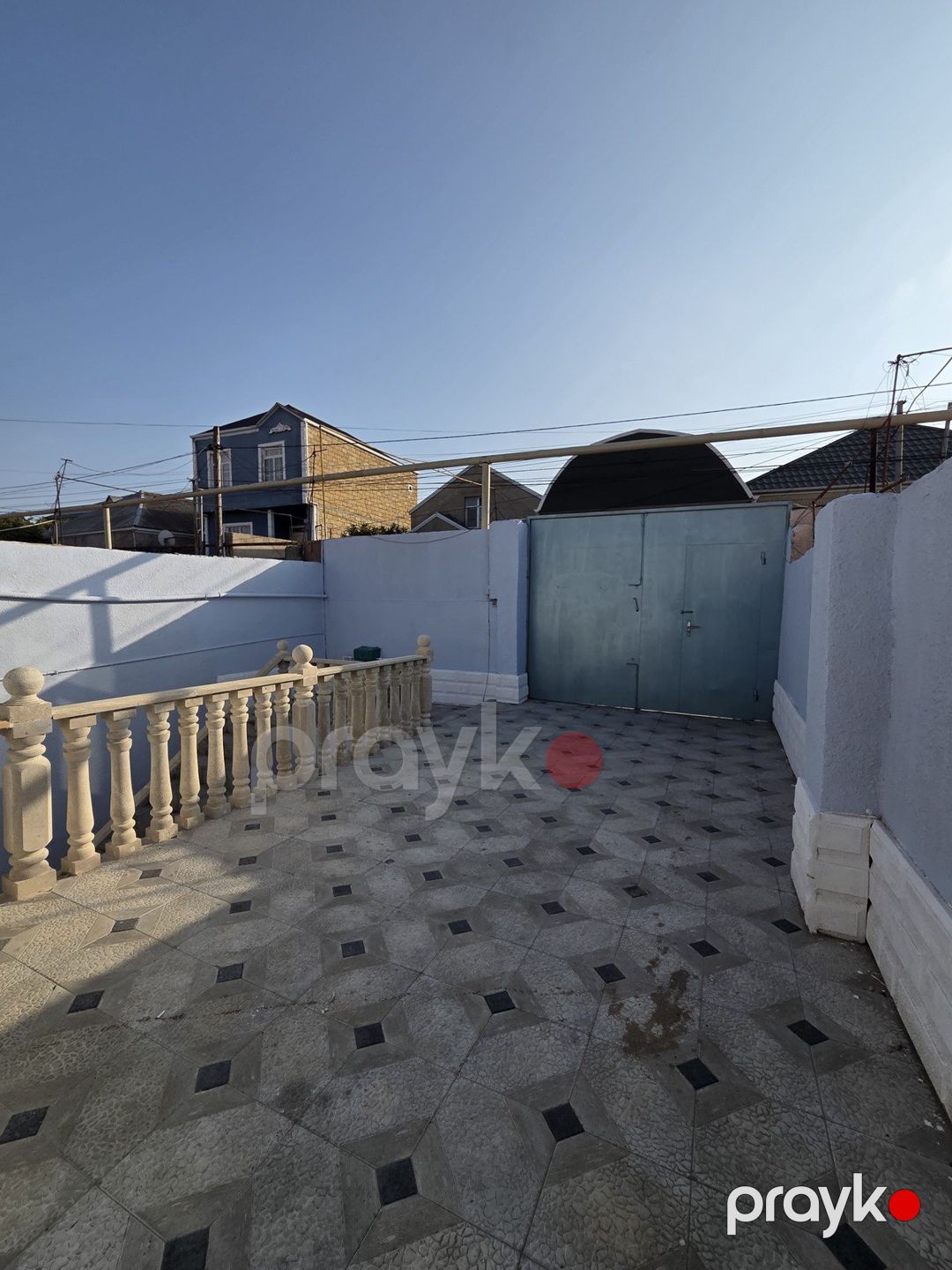Satılır 3 otaqlı həyət evi/bağ evi 70 m² — Ev, villa, Xırdalan (3)