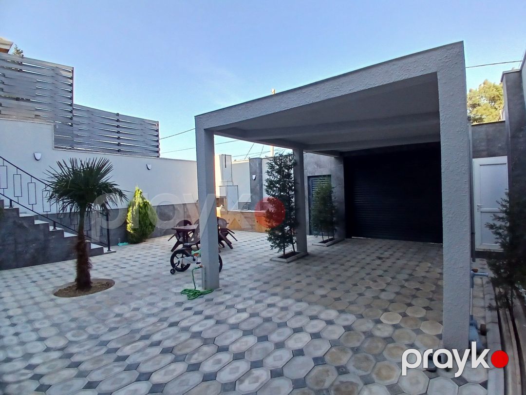 Satılır 5 otaqlı həyət evi/bağ evi 200 m² — Ev, villa, Bakı (4)