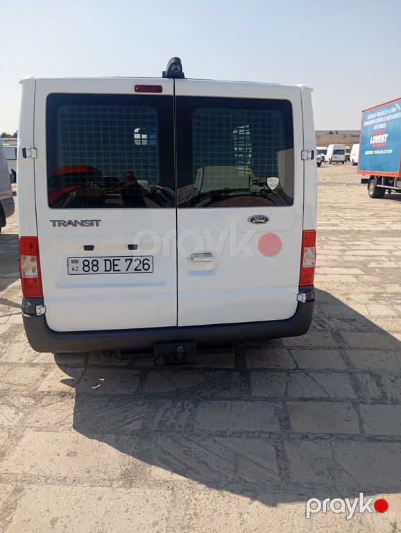 Ford Transit, 2.4 L, 2010 il, 210 000 km — Avtomobillər, Sumqayıt (2)