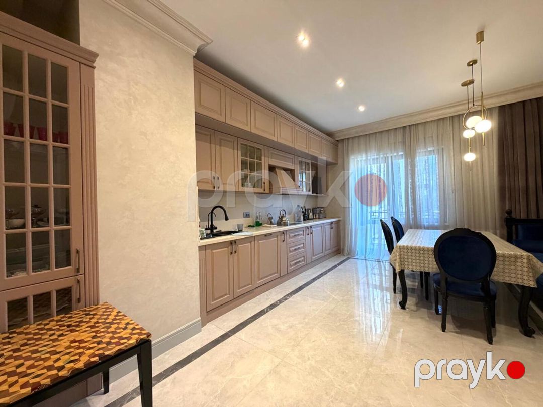 İcarəyə verilir 3 otaqlı yeni tikili 165 m² — Mənzil, Bakı (5)