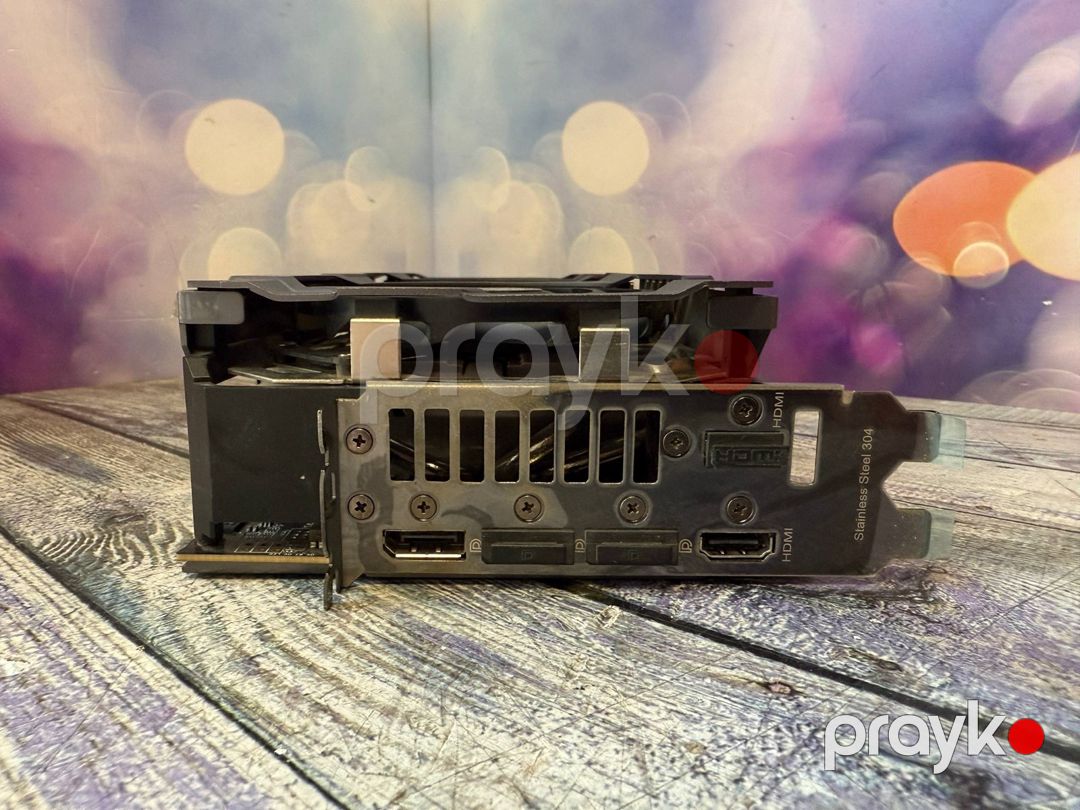 Asus RTX 3090Ti Tuf Gaming OC 24GB — Kompüterlər və noutbuklar, Bakı (3)