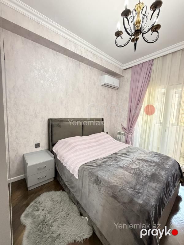 Satılır 2 otaqlı Bina evi menzil (Yeni tikili), 70 m², Xətai rayonu — Mənzil, Bakı (9)