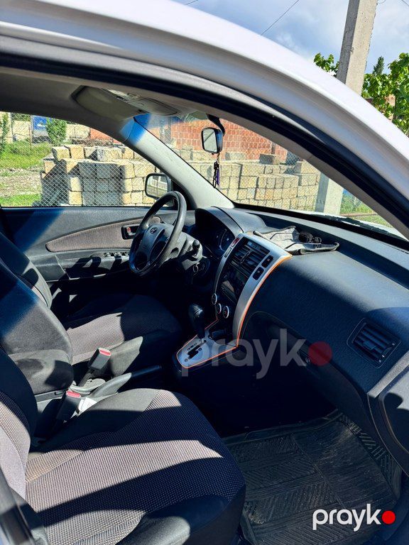 Hyundai Tucson, 2.0 L, 2007 il, 243 678 km — Avtomobillər, Qusar (8)