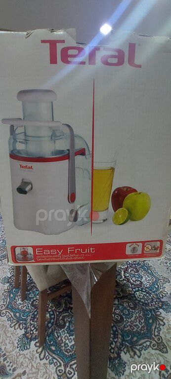 Соковыжималка "Tefal" — Ev texnikası, Bakı (2)