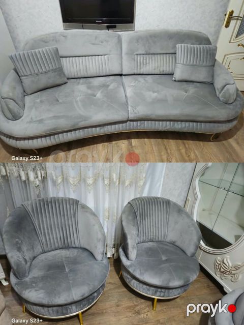 Xanim Divan kreslo desti yeni kimidi Divan açılır Qiymet 1700 — Digah