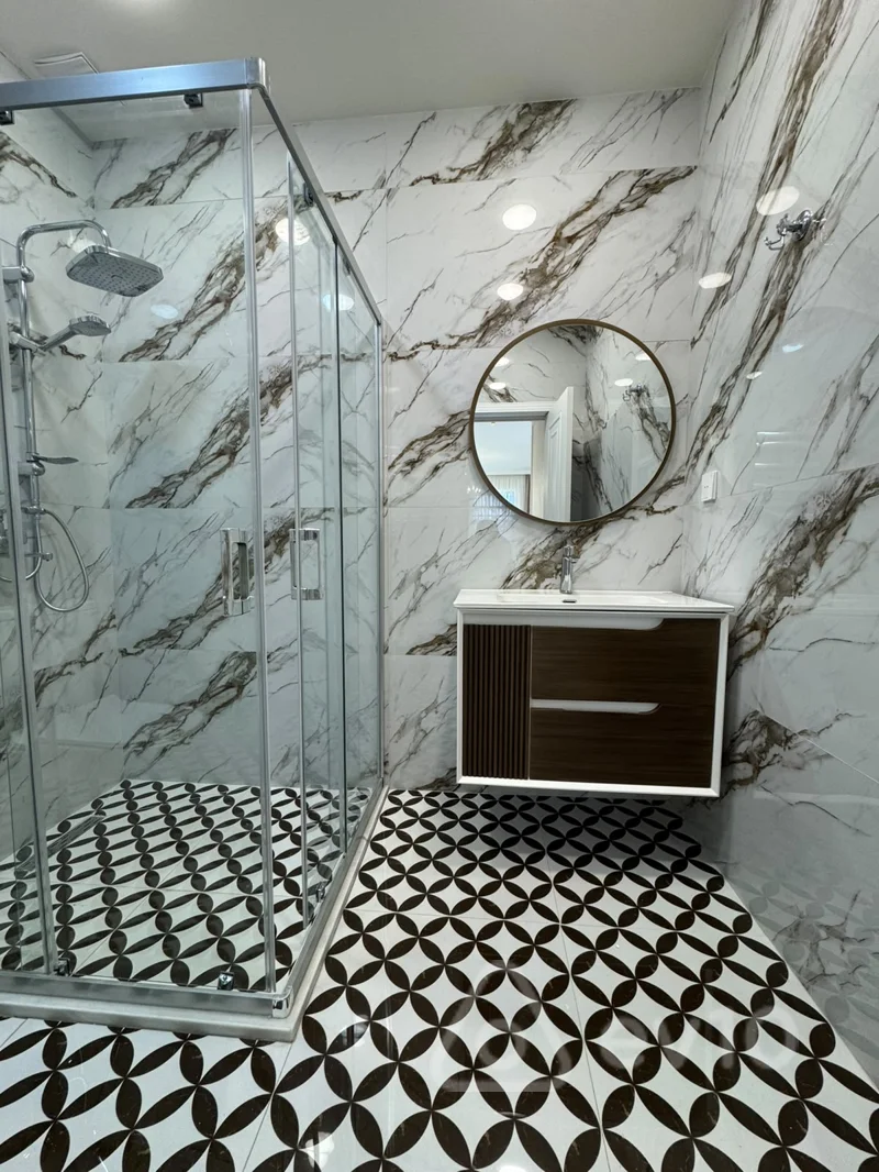 4 otaqlı həyət evi, 140 m², Şüvəlan — Ev, villa, Bakı (6)