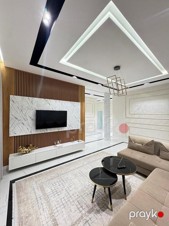 Satılır 4 otaqlı həyət evi/bağ evi 190 m² — Ev, villa, Bakı (10)