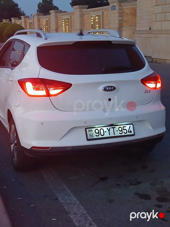 JAC JS2, 1.5 L, 2025 il, 145 769 km — Avtomobillər, Bakı (2)