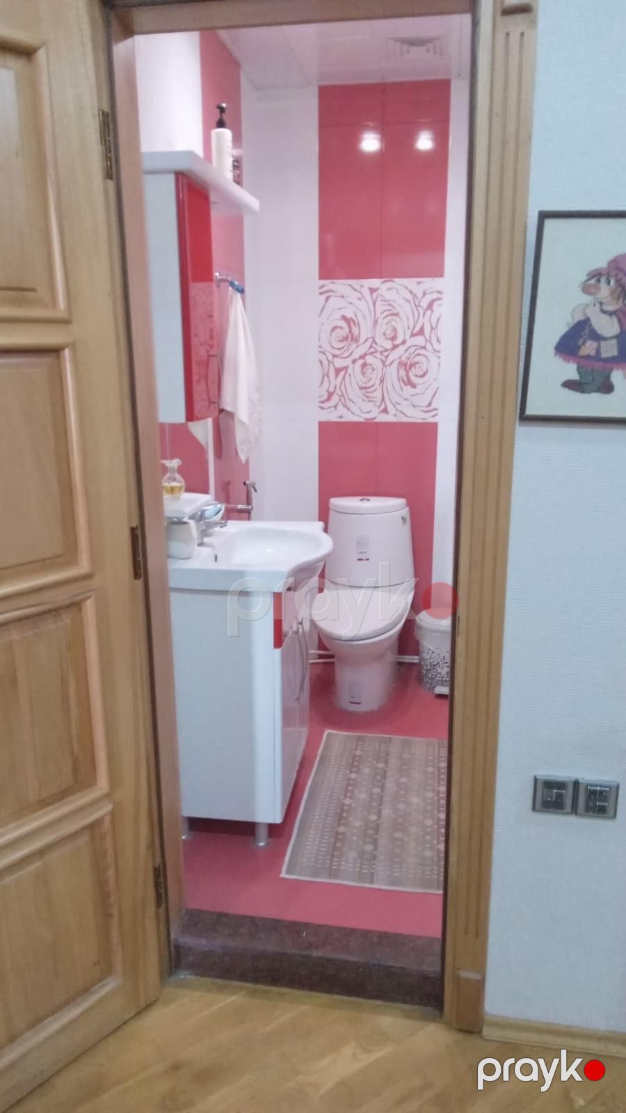 2 otaqlı mənzil, 90 m², Nəcəfqulu Rəfiyev küçəsi, 8 — Mənzil, Bakı (8)