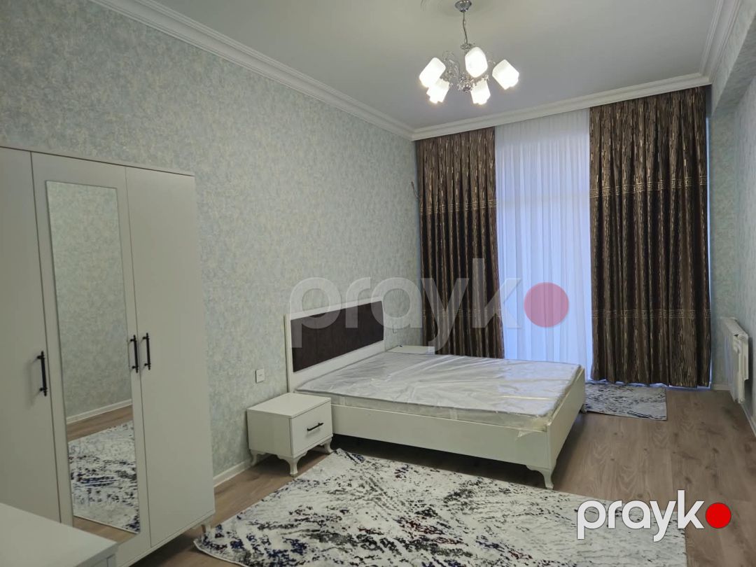 2-otaqlı yeni tikili, Sumqayıt ş., 80 m² — Mənzil, Sumqayıt (4)