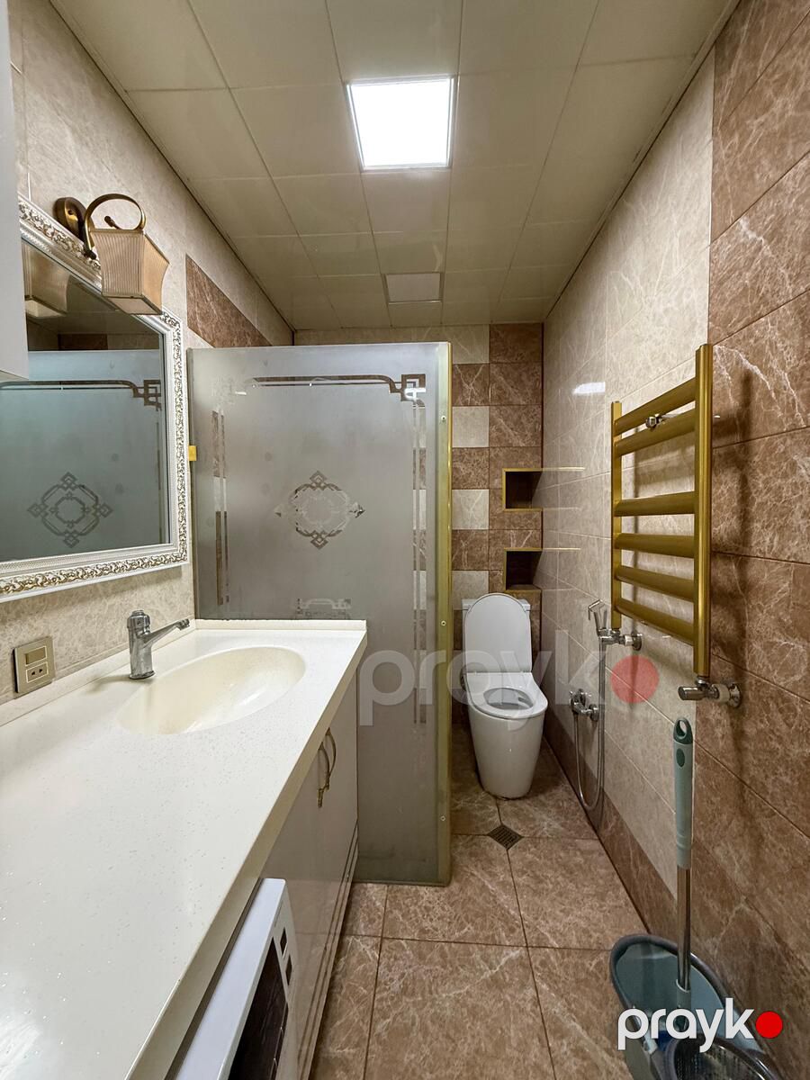 Satılır 3 otaqlı yeni tikili 88 m² — Mənzil, Bakı (12)