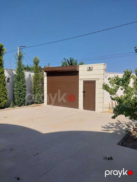 Satılır 6 otaqlı həyət evi/bağ evi 210 m² — Bakı