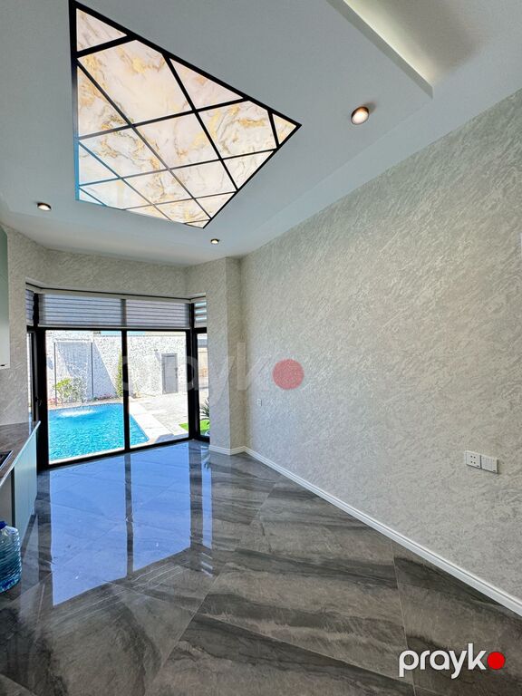 Satılır 5 otaqlı həyət evi/bağ evi 300 m² — Ev, villa, Bakı (9)