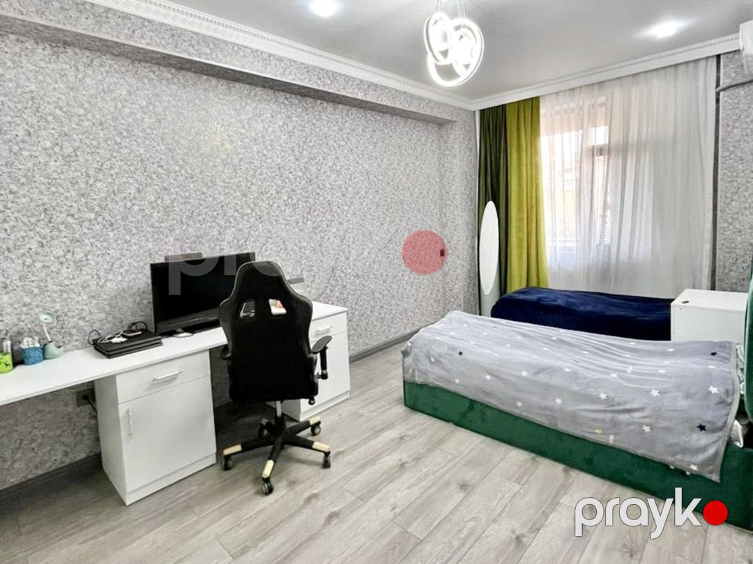 Satılır 3 otaqlı yeni tikili 135 m² — Mənzil, Bakı (10)