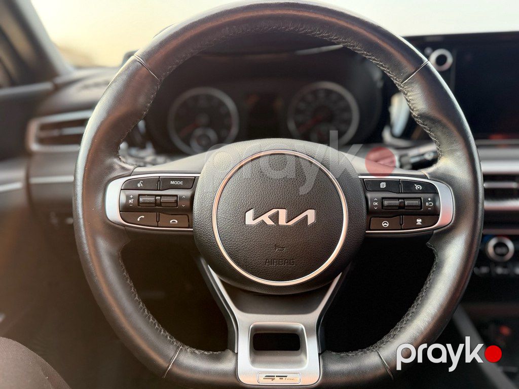 Kia K5, 1.6 L, 2022 il, 80 000 km — Avtomobillər, Bakı (9)