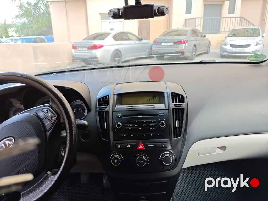 Kia Ceed, 1.4 L, 2009 il, 226 108 km — Avtomobillər, Bakı (5)