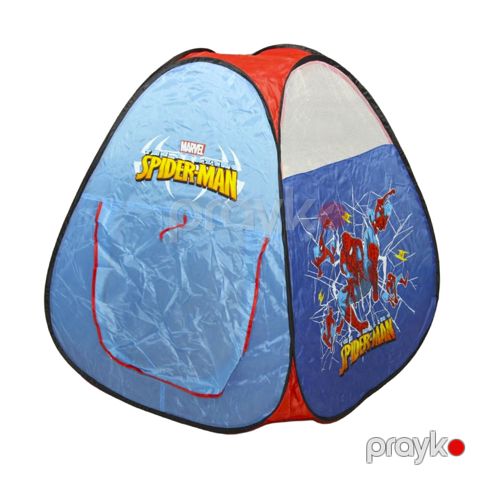 Çadır Spider-Man, 3+, parça, 88x88x92 sm — Bakı
