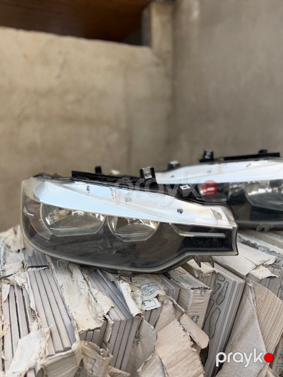BMW F30 LED faraları — Ehtiyat hissələri və aksesuarlar, Bakı (6)