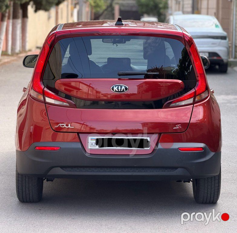Kia Soul, 2.0 L, 2019 il, 109 200 km — Avtomobillər, Bakı (5)