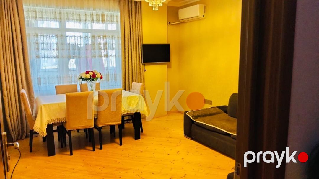 Satılır 2 otaqlı yeni tikili 70 m² — Mənzil, Bakı (6)