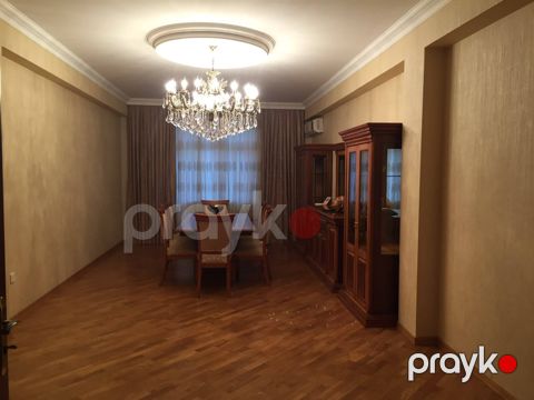 Satılır 3 otaqlı yeni tikili 135 m² — Bakı