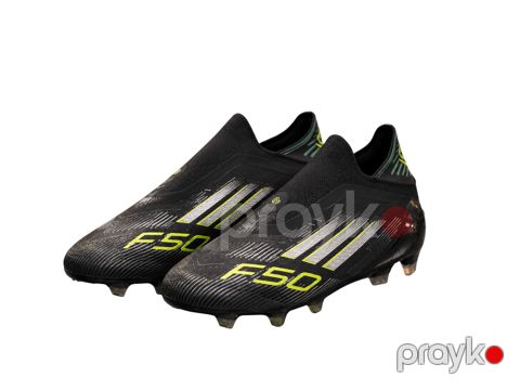 Futbol butsları 2587677, sintetika, qara, ölçü 41 — Bakı