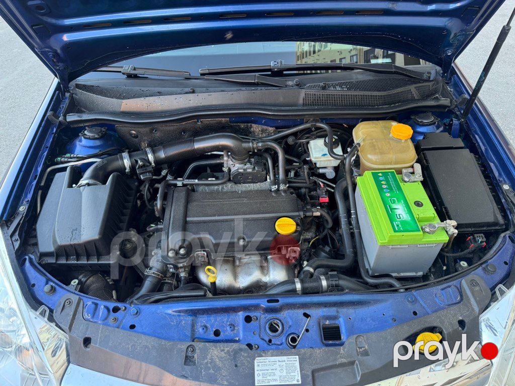 Opel Astra, 1.4 L, 2009 il, 225 000 km — Avtomobillər, Bakı (9)