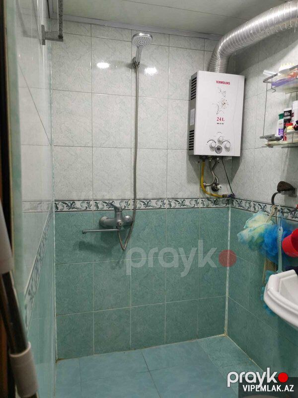 Nizami rayonunda 2 otaqlı Köhnə tikili Kirayə verilir, 43 m² — Mənzil, Bakı (2)