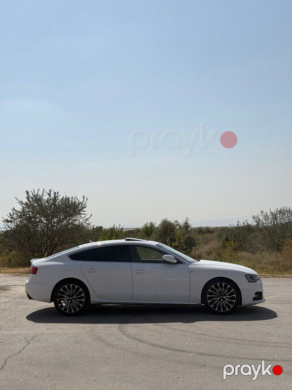 Audi A5, 2.0 L, 2013 il, 178 000 km — Avtomobillər, Naxçıvan (3)