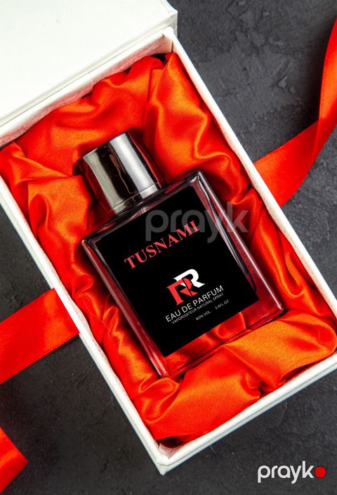 RR Tusnamı kişilər üçün ətir suyu 50 ml — Bakı