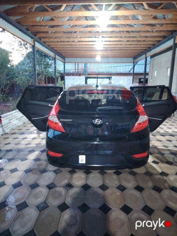 Hyundai Accent, 1.6 L, 2014 il, 258 042 km — Avtomobillər, Masallı (2)