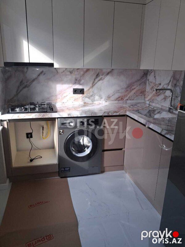 Köhnə tikili Satılır Yasamal r., Elmlər Akademiyası m., 2 otaq, 60 m² — Mənzil, Bakı (3)