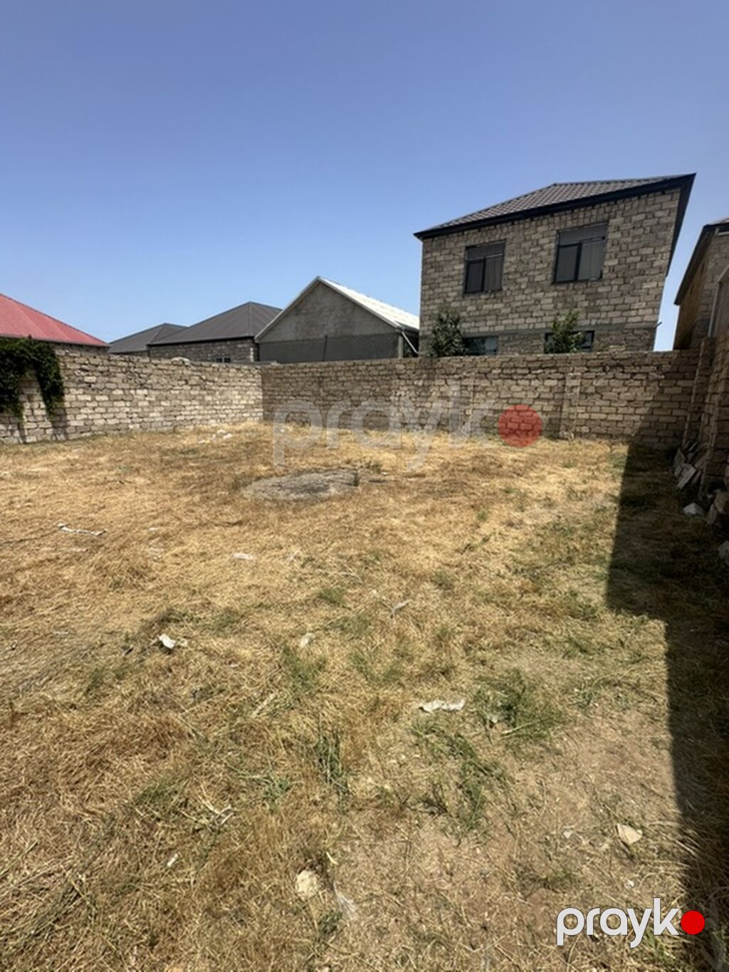 4 sot, Tikinti, Mülkiyyətçi, Bələdiyyə — Torpaq, Digah (6)