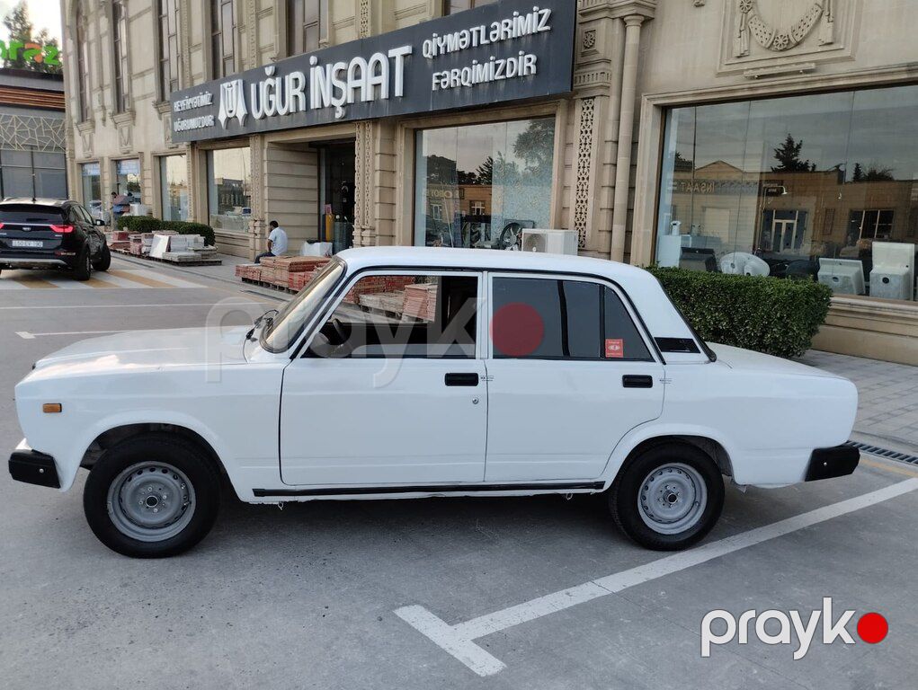 Lada (VAZ) 2107, 1.5 L, 2005 il, 46 649 km — Avtomobillər, Salyan (2)