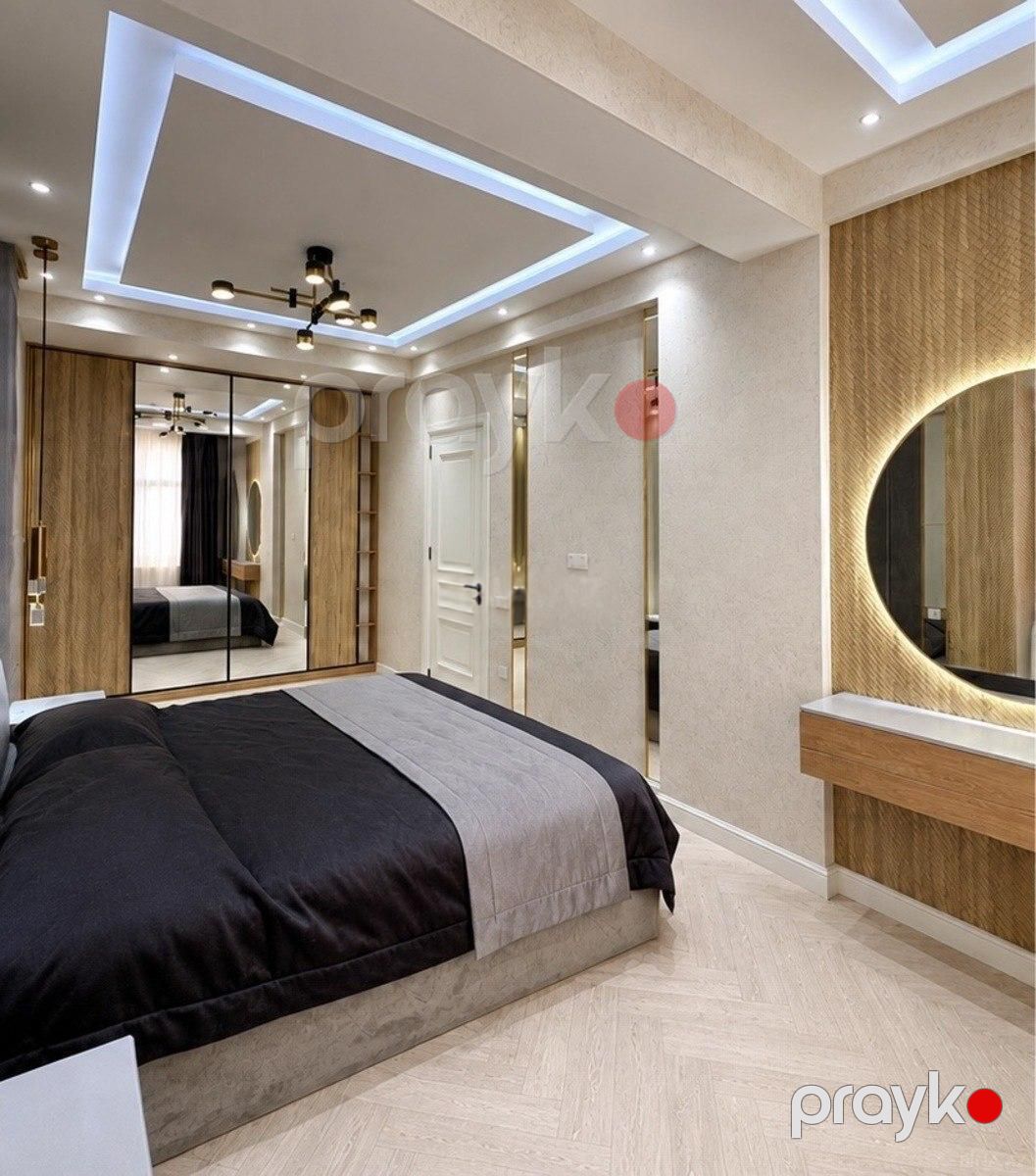 İcarəyə verilir 3 otaqlı yeni tikili 125 m² — Mənzil, Bakı (5)