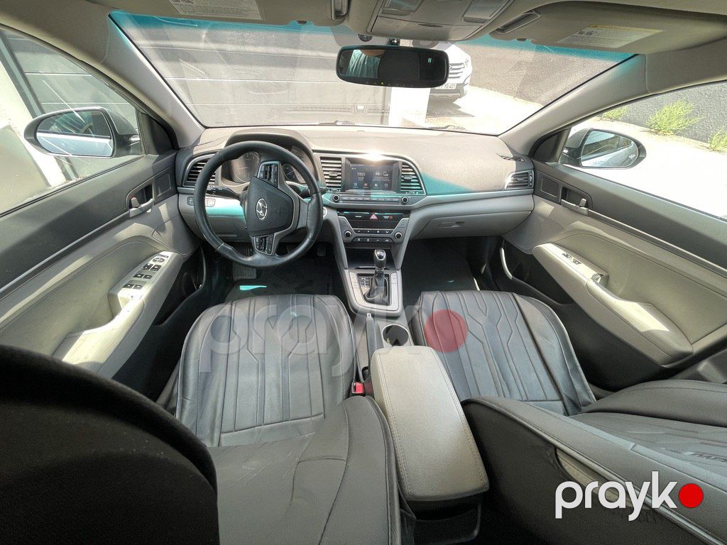 Hyundai Elantra, 1.4 L, 2016 il, 180 120 km — Avtomobillər, Bakı (6)