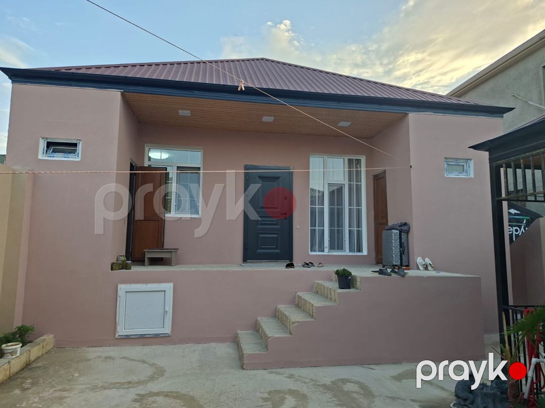 Həyət evi, Mehdiabad qəs — Ev, villa, Bakı (2)