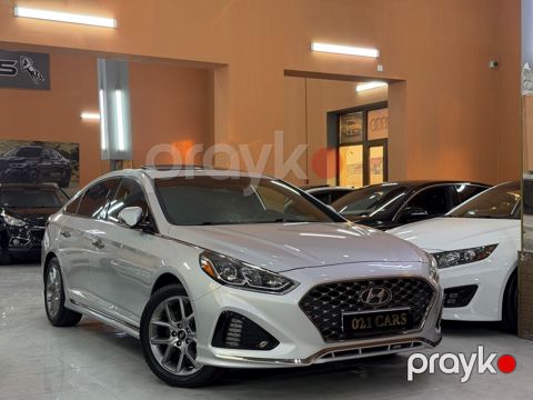 Hyundai Sonata, 2.0 L, 2018 il, 128 021 km — Xırdalan