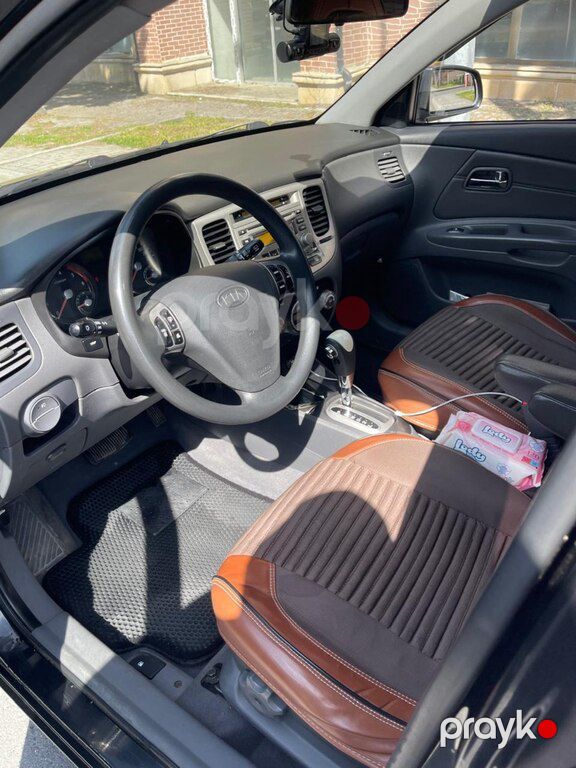 Kia Rio, 1.5 L, 2009 il, 180 000 km — Avtomobillər, Zaqatala (6)