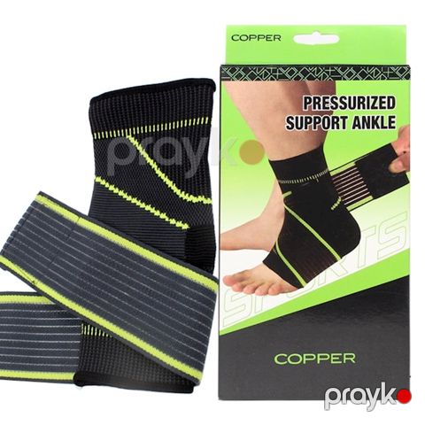 Topuq üçün support 005, qara — Bakı