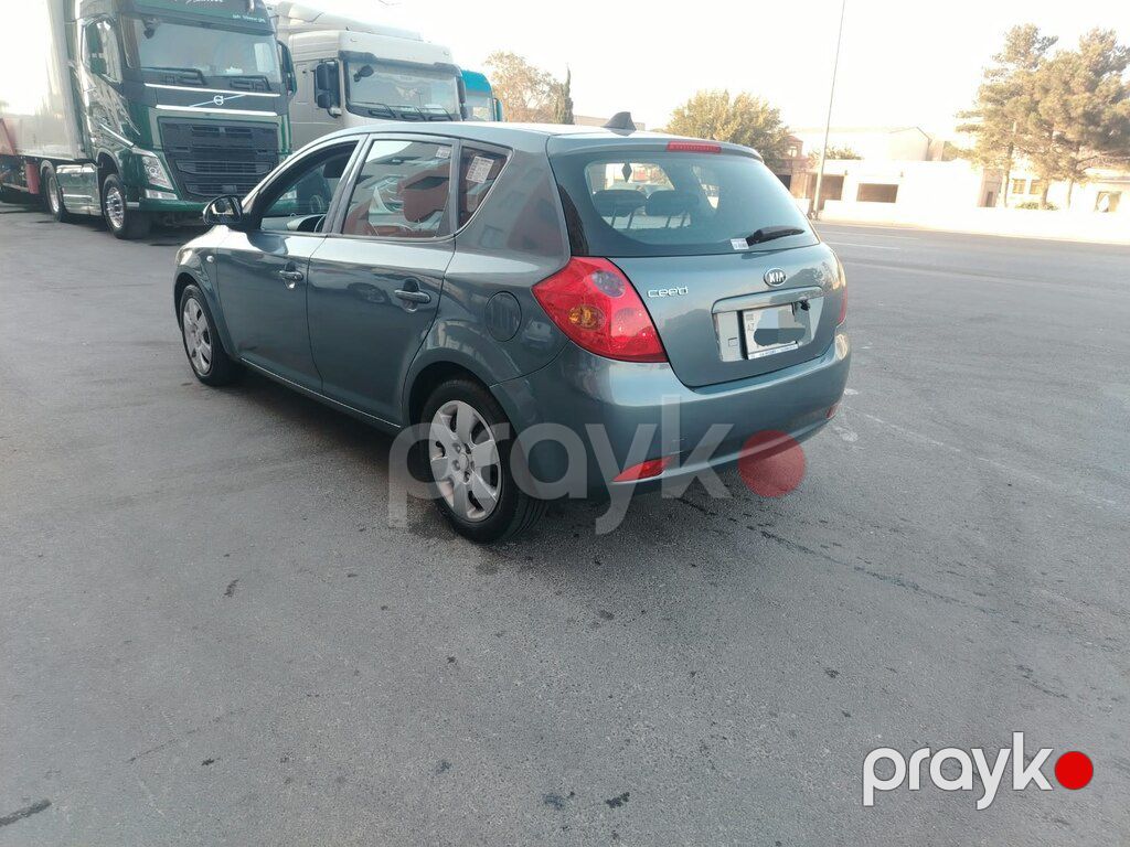 Kia Ceed, 1.6 L, 2008 il, 235 428 km — Avtomobillər, Xırdalan (4)